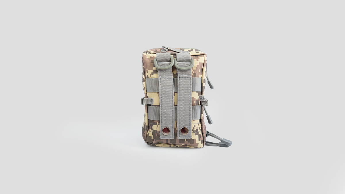 WILDERMORE MOLLE Adventure Bag EDC