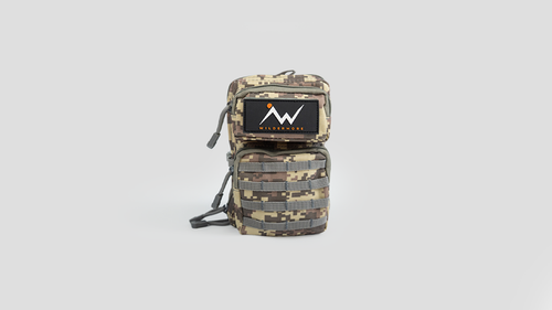 WILDERMORE MOLLE Adventure Bag EDC