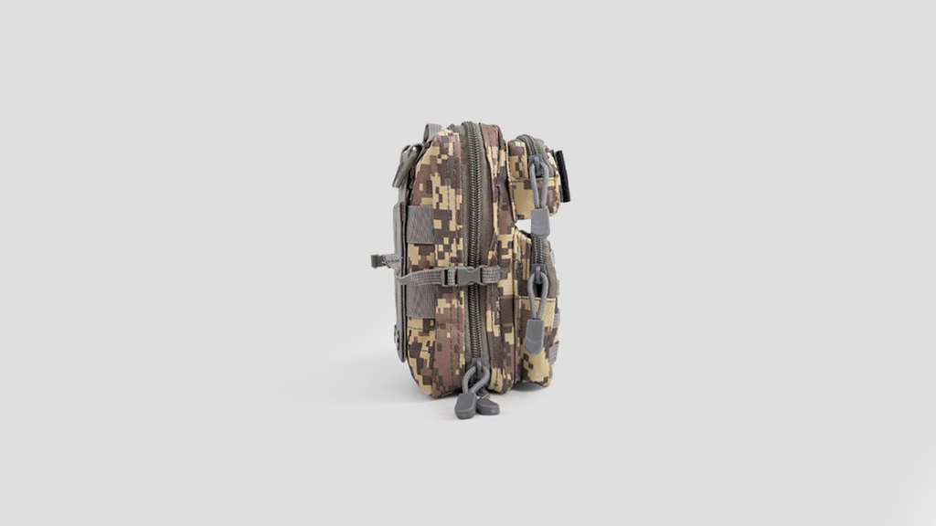 WILDERMORE MOLLE Adventure Bag EDC