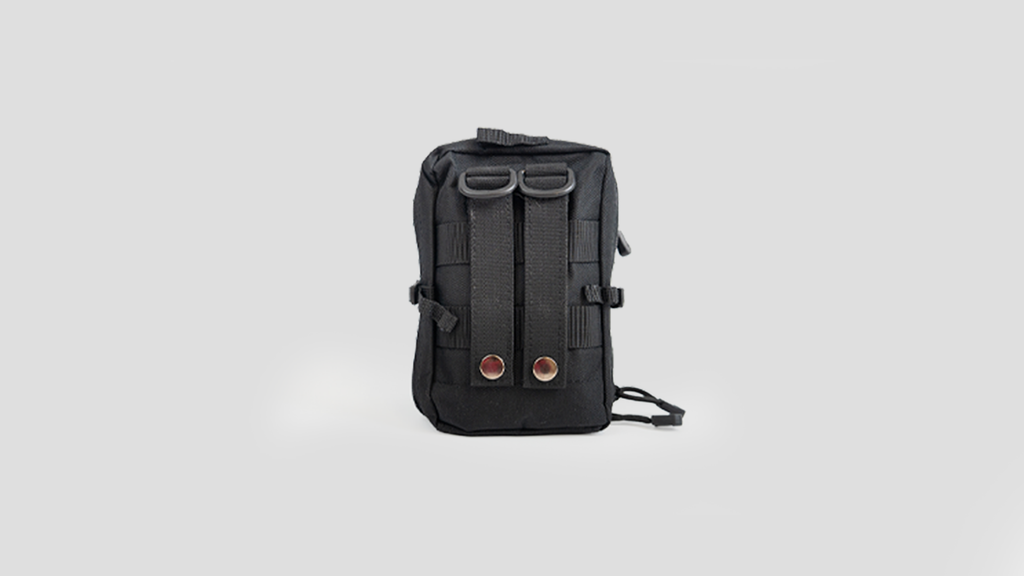WILDERMORE MOLLE Adventure Bag EDC