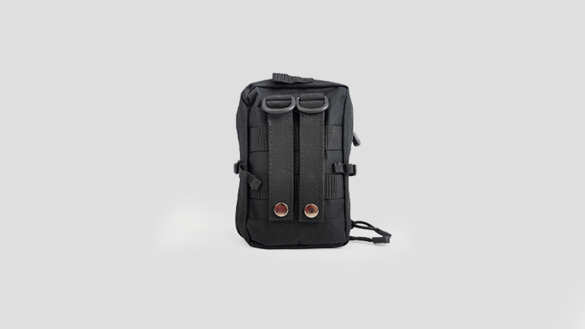 WILDERMORE MOLLE Adventure Bag EDC
