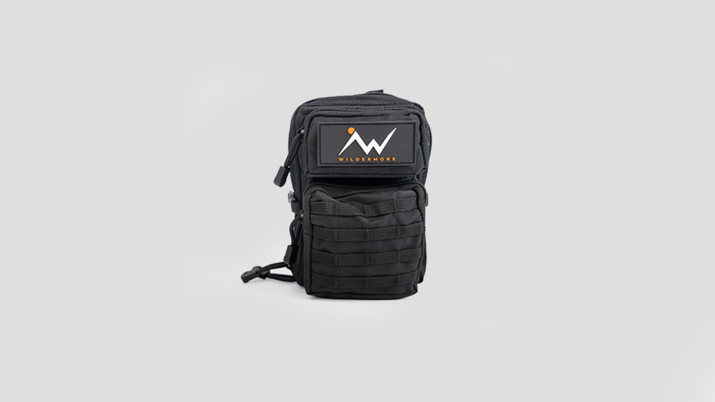 WILDERMORE MOLLE Adventure Bag EDC