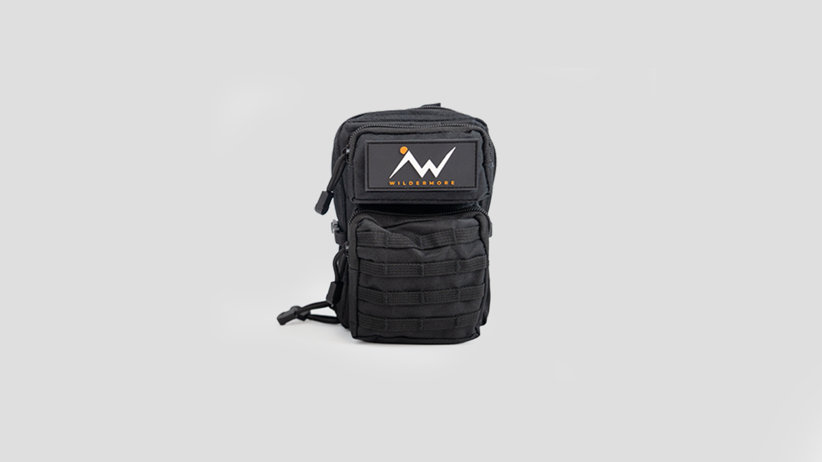 WILDERMORE MOLLE Adventure Bag EDC