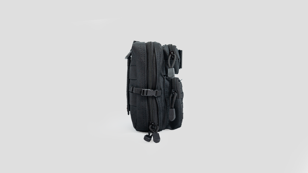 WILDERMORE MOLLE Adventure Bag EDC