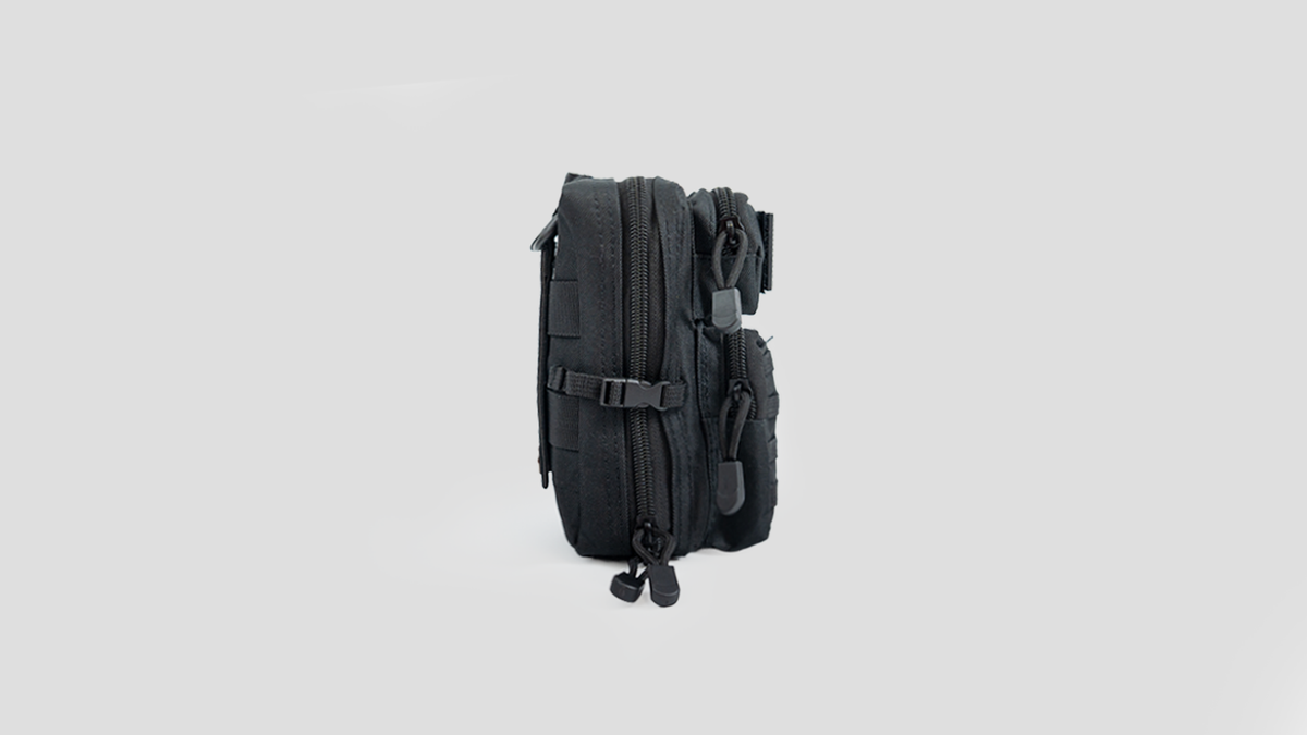 WILDERMORE MOLLE Adventure Bag EDC